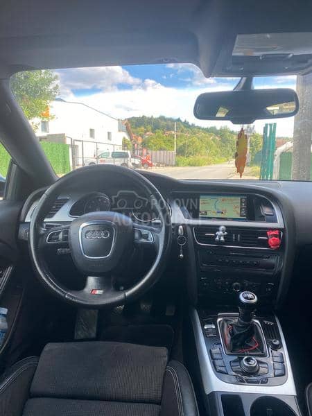 Audi A5 