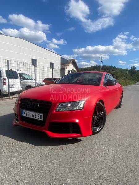 Audi A5 