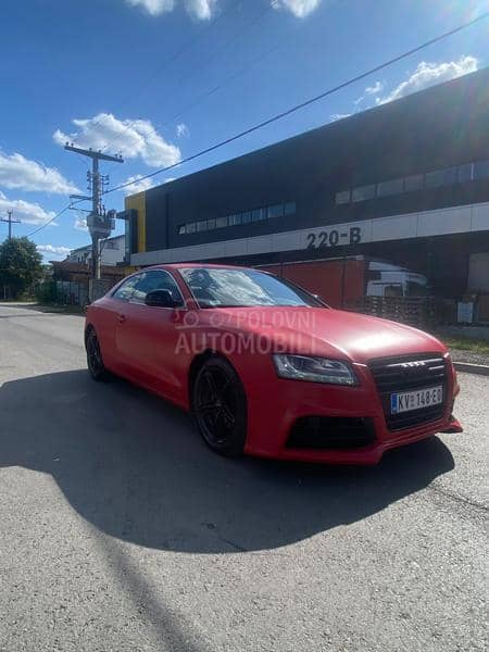 Audi A5 