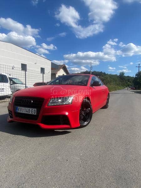 Audi A5 