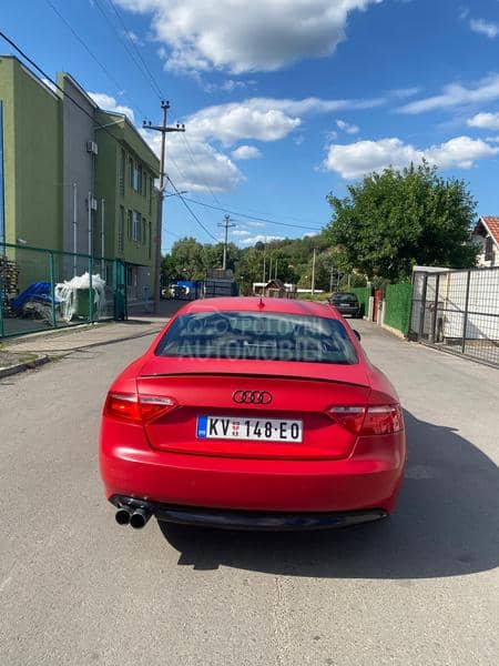 Audi A5 