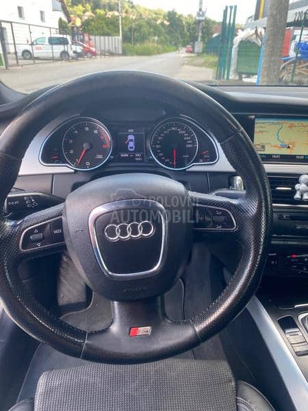 Audi A5 