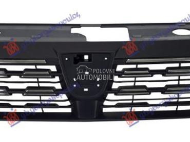 PVC MASKA CRNA (2 GORNJE I DON za Dacia Logan od 2021. do 2025. god.