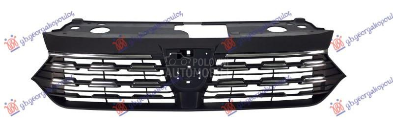 PVC MASKA CRNA (2 GORNJE I DON