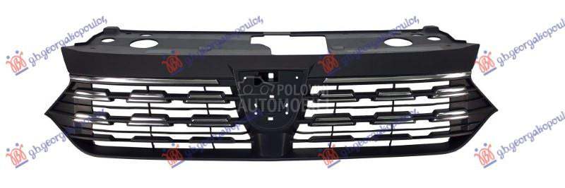 PVC MASKA CRNA (2 GORNJE I DON