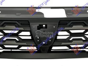 PVC MASKA (4 HROM LAJSNE) (STE za Dacia Sandero od 2020. do 2025. god.