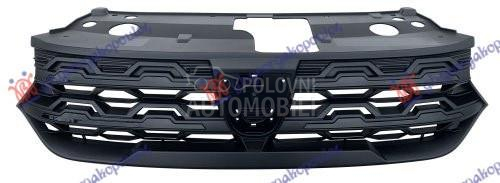 PVC MASKA CRNA (4 CRNA LAJSNE)