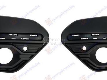 RESETKA PREDNJEG BRANIKA (SA M za Dacia Sandero od 2020. do 2025. god.