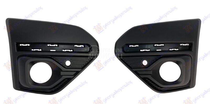 RESETKA PREDNJEG BRANIKA (SA M