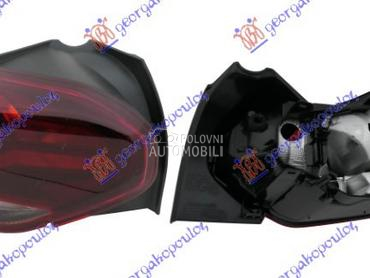 STOP LAMPA (DEPO) za Dacia Sandero od 2020. do 2025. god.