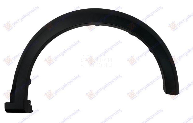 RUB PLASTICNI PREDNJEG BLATOBR