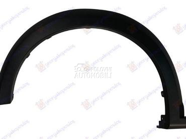 RUB PLASTICNI PREDNJEG BLATOBR za Dacia Sandero od 2020. do 2025. god.