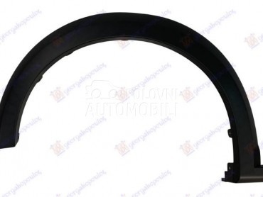 RUB PLASTICNI PREDNJEG BLATOBR za Dacia Jogger od 2022. do 2025. god.