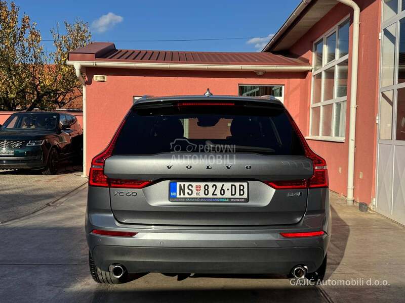 Volvo XC60 4x4