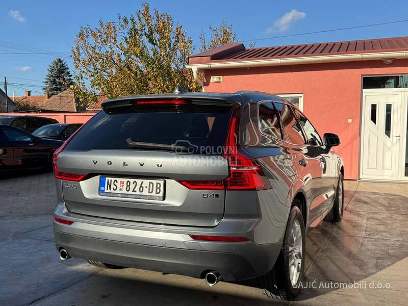 Volvo XC60 4x4
