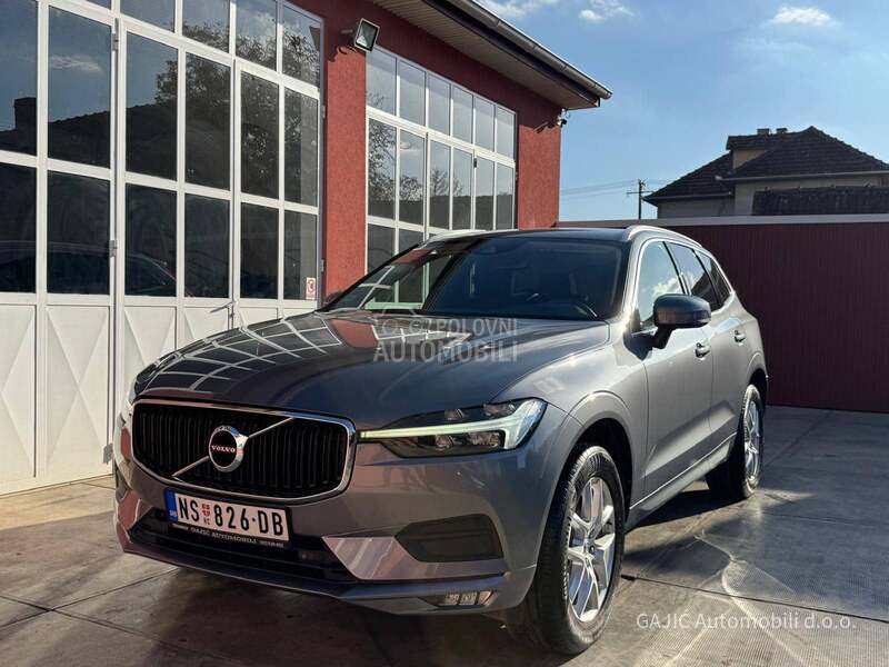 Volvo XC60 4x4