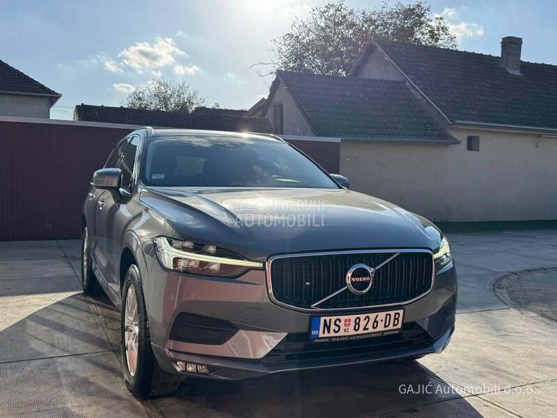 Volvo XC60 4x4
