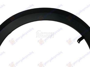 RUB PLASTICNI ZADNJEG BLATOBRA za Dacia Sandero od 2020. do 2025. god.