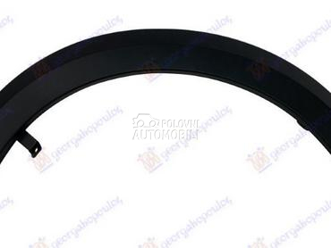 RUB PLASTICNI ZADNJEG BLATOBRA za Dacia Sandero od 2020. do 2025. god.