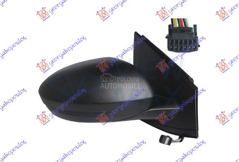RETROVIZOR ELEKTRICNI SA GREJA
