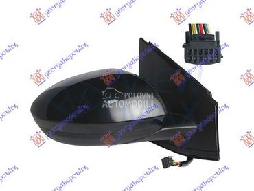 RETROVIZOR ELEKTRICNI SA GREJA za Dacia Logan od 2021. do 2025. god.