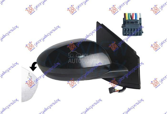 RETROVIZOR ELEKTRICNI SA GREJA