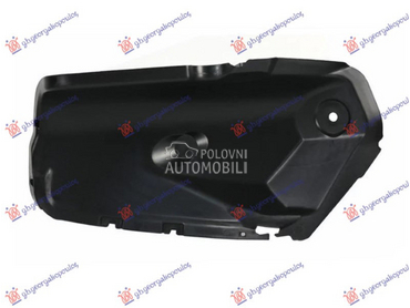 ZADNJE POTKRILO PLASTICNO (ZAD za Dacia Dokker od 2012. do 2025. god.