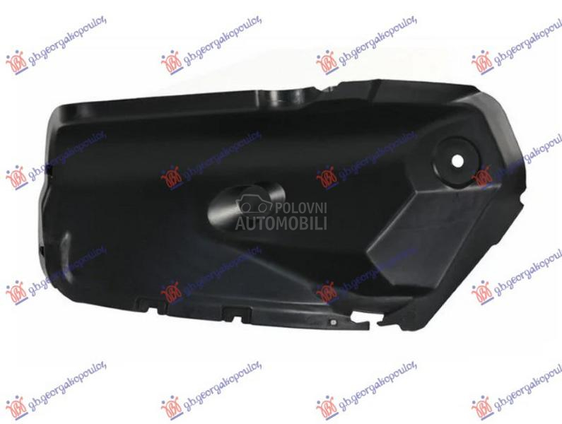 ZADNJE POTKRILO PLASTICNO (ZAD