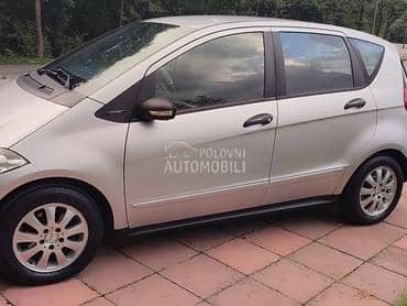 Mercedes Benz A 150 