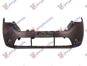 PREDNJI BRANIK (SA/BEZ MAGLENK za Dacia Dokker od 2012. do 2025. god.
