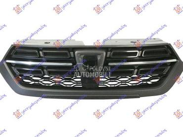 PVC MASKA CRNA (HROM LAJSNA) 2 za Dacia Lodgy od 2012. do 2025. god.