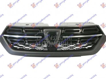 PVC MASKA CRNA (HROM LAJSNA) 2 za Dacia Dokker od 2012. do 2025. god.