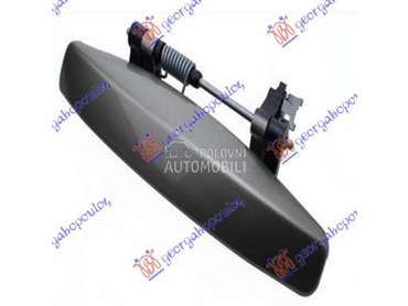 KVAKA PREDNJIH VRATA SPOLJASNJ za Dacia Lodgy od 2012. do 2025. god.