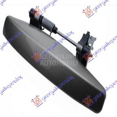 KVAKA PREDNJIH VRATA SPOLJASNJ