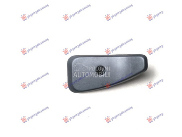 KVAKA GEPEK VRATA DUPLA UNUTRA za Dacia Dokker od 2012. do 2025. god.