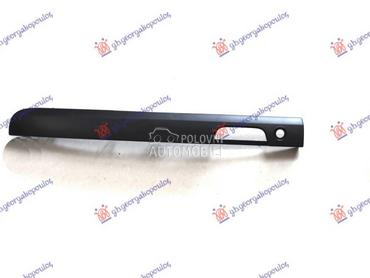 KVAKA GEPEK VRATA DUPLA SPOLJA za Dacia Dokker od 2012. do 2025. god.