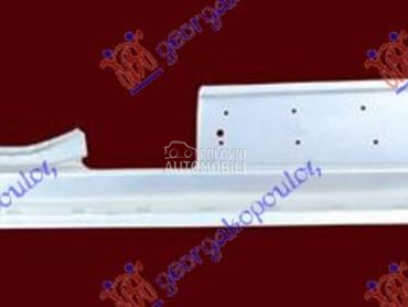 SAJTNA 2 VRATA za Dacia Dokker od 2012. do 2025. god.