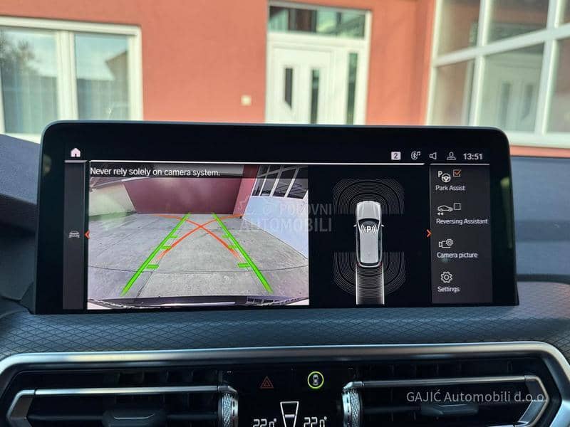 BMW X3 2.0D XD M SPORT