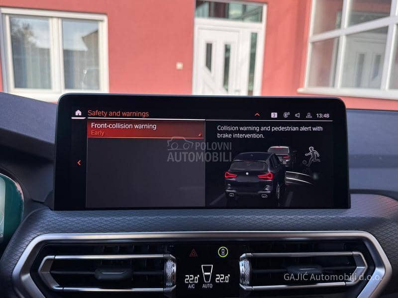 BMW X3 2.0D XD M SPORT