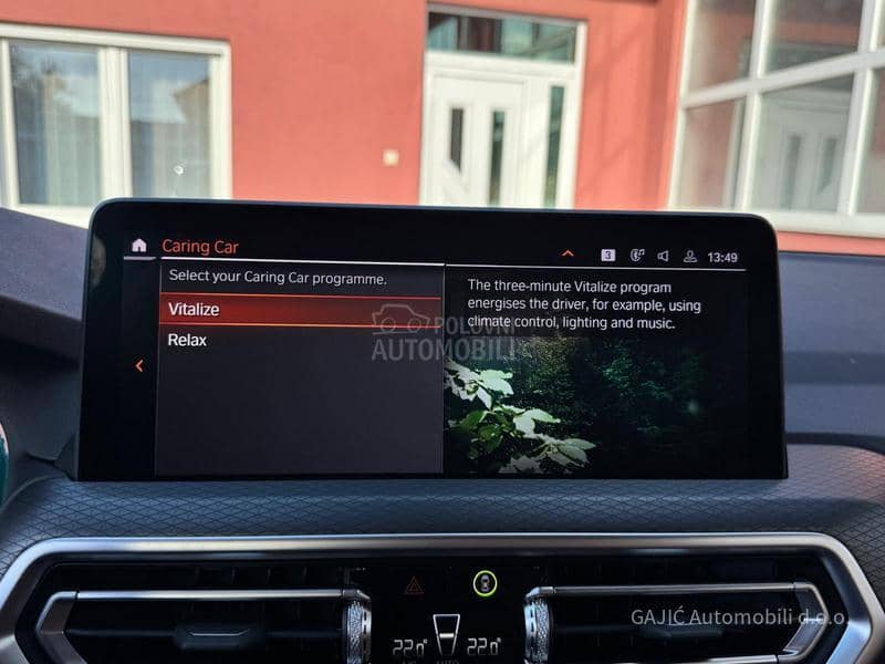 BMW X3 2.0D XD M SPORT