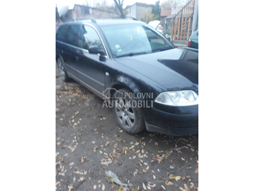 Auspuh za Volkswagen Passat B5, Passat B5.5