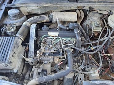 Motor za Volkswagen Golf 2, Golf 3, Passat B3 ... od 1987. do 1998. god.
