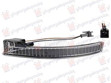 MIGAVAC U ELEKTRICNOM RETROVIZ za Dacia Spring od 2021. do 2025. god.