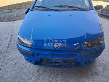 Limarija za Fiat Punto od 2000. do 2006. god.