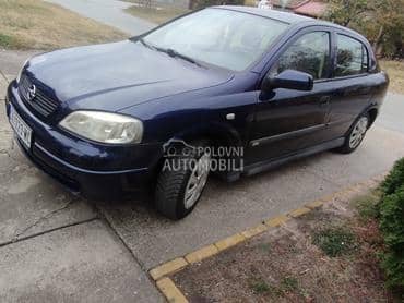 Opel Astra G 1.2 16V