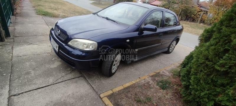 Opel Astra G 1.2 16V
