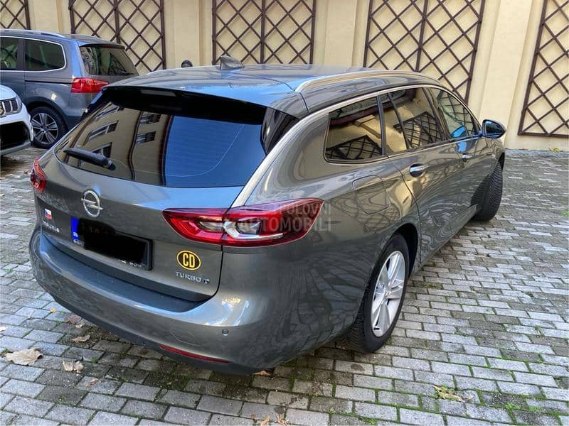 Opel Insignia Sports Tourer