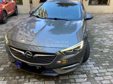 Opel Insignia Sports Tourer