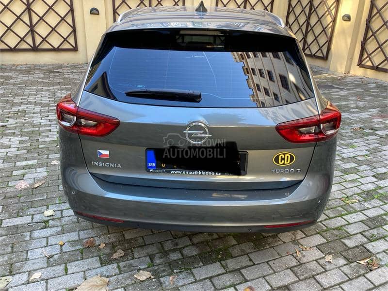 Opel Insignia Sports Tourer