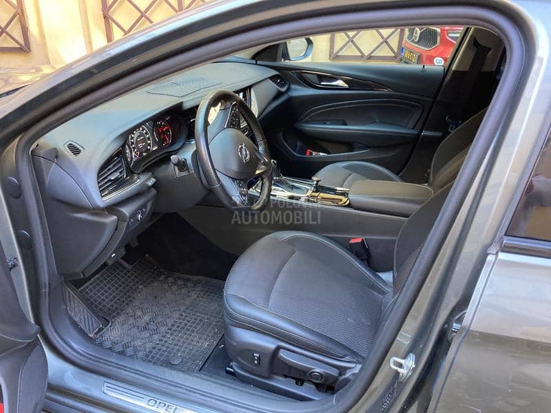 Opel Insignia Sports Tourer